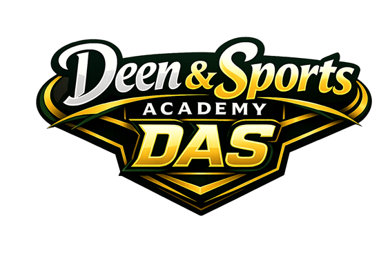 logo website deen sports academy