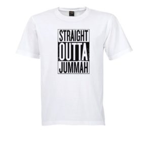 Straight Outta Jummah