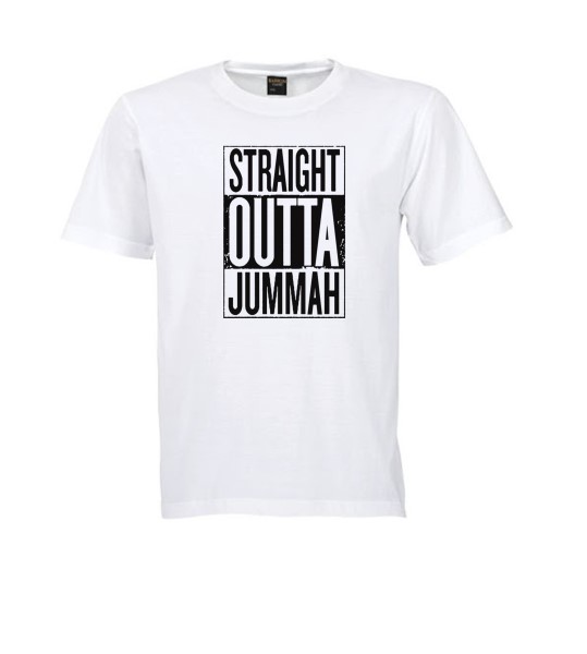 Straight Outta Jummah