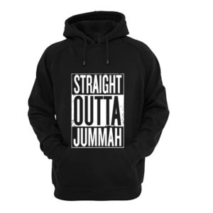 Straight Outta Jumma'
