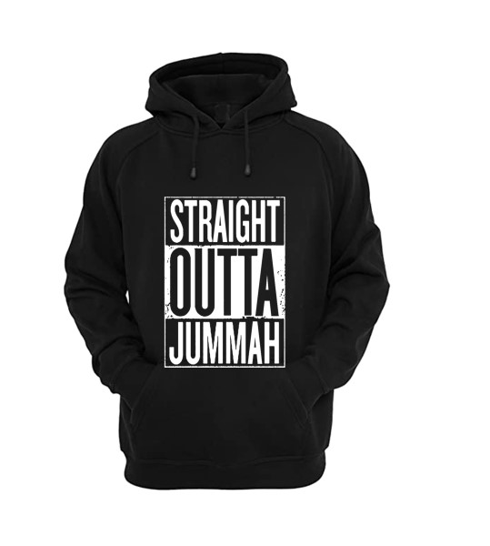 Straight Outta Jumma'