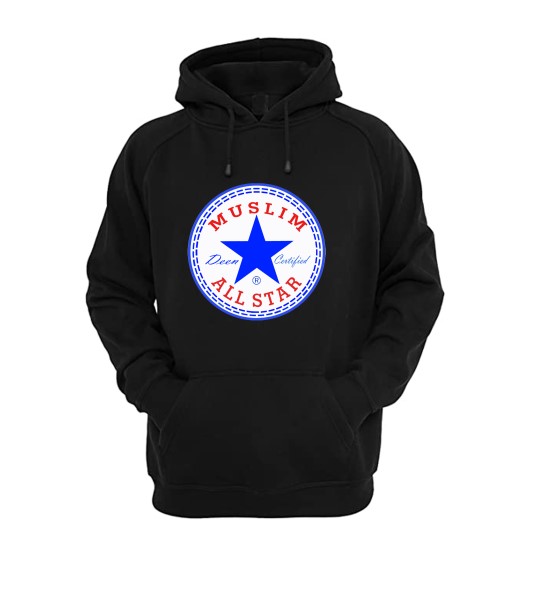 Blue' muslim all star