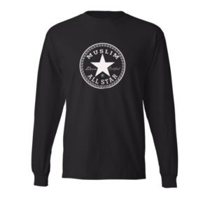 Muslim All Star (full sleeve)