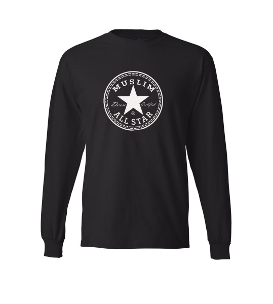 Muslim All Star (full sleeve)
