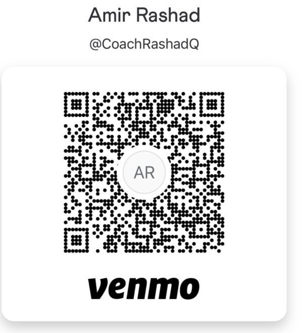 Venmo QR
